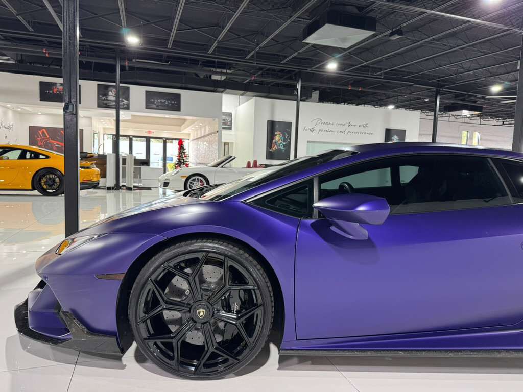 2021 Lamborghini Huracan EVO Fort Lauderdale FL