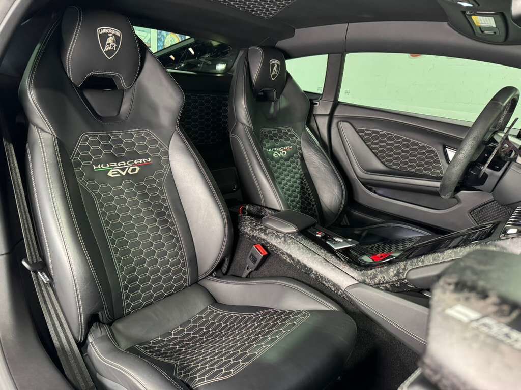 2021 Lamborghini Huracan EVO Fort Lauderdale FL