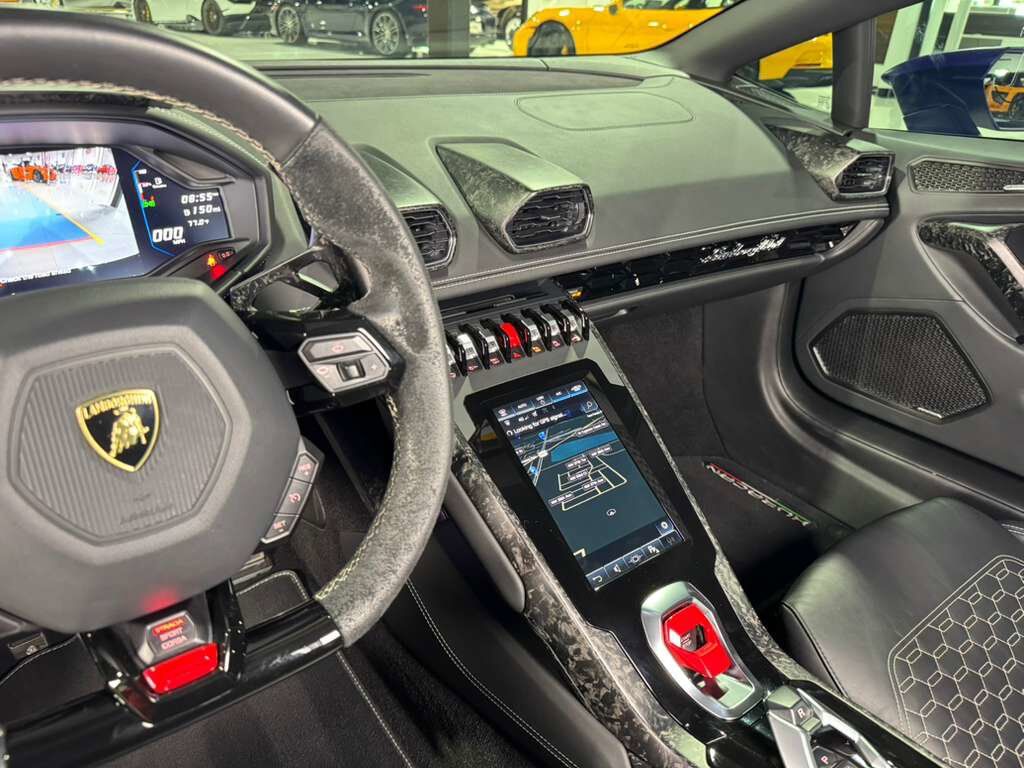 2021 Lamborghini Huracan EVO Fort Lauderdale FL