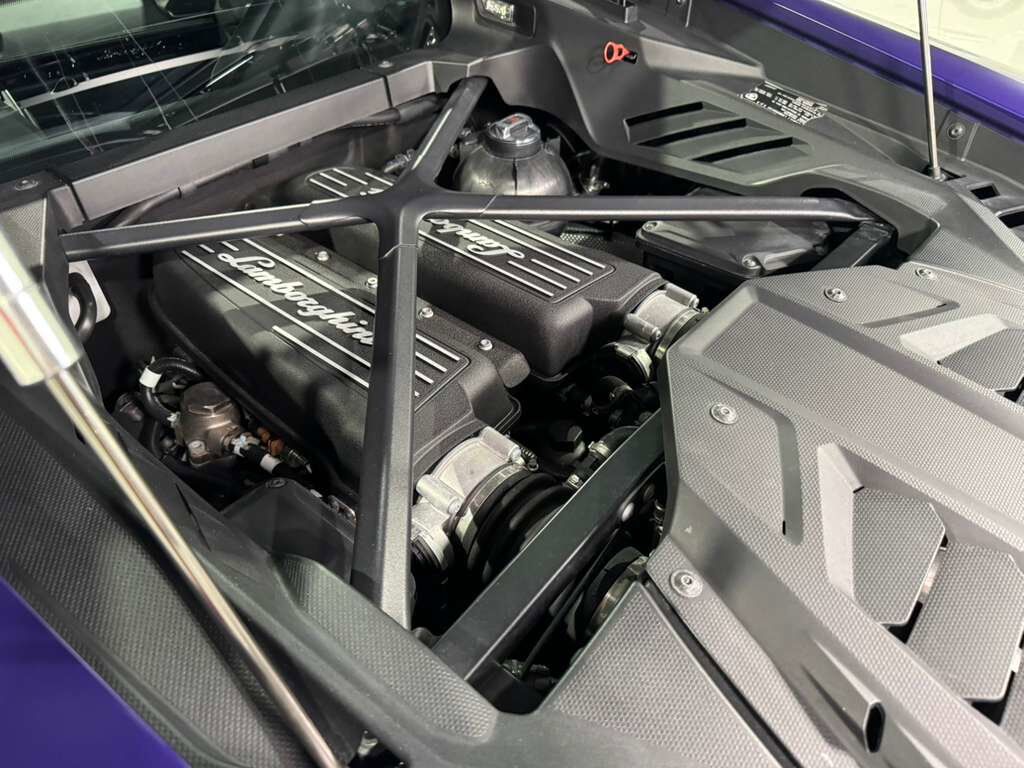 2021 Lamborghini Huracan EVO Fort Lauderdale FL