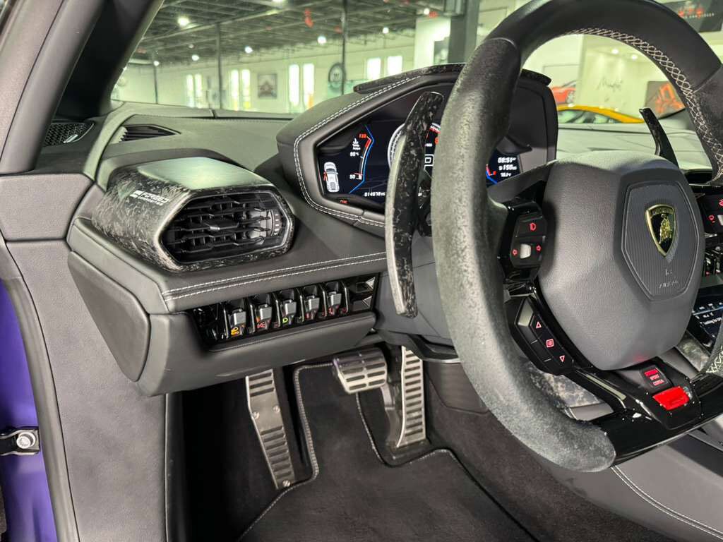 2021 Lamborghini Huracan EVO Fort Lauderdale FL