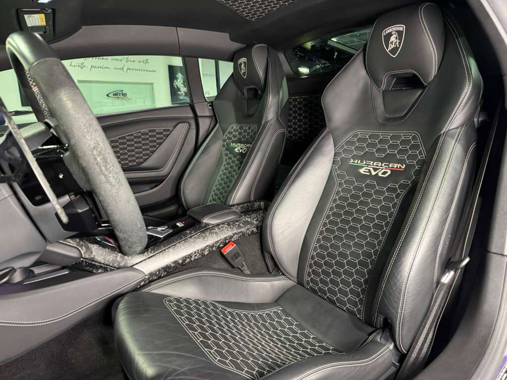 2021 Lamborghini Huracan EVO Fort Lauderdale FL