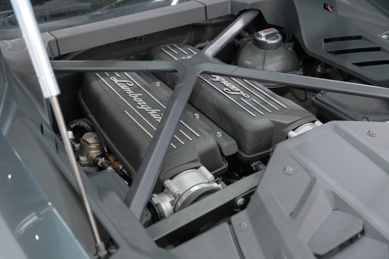 2021 Lamborghini Huracan EVO Miami FL