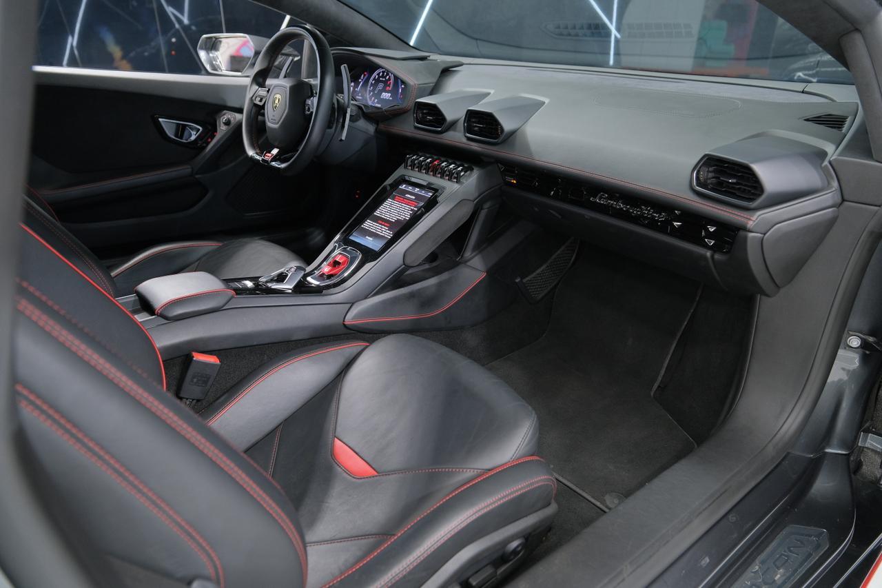 2021 Lamborghini Huracan EVO Miami FL