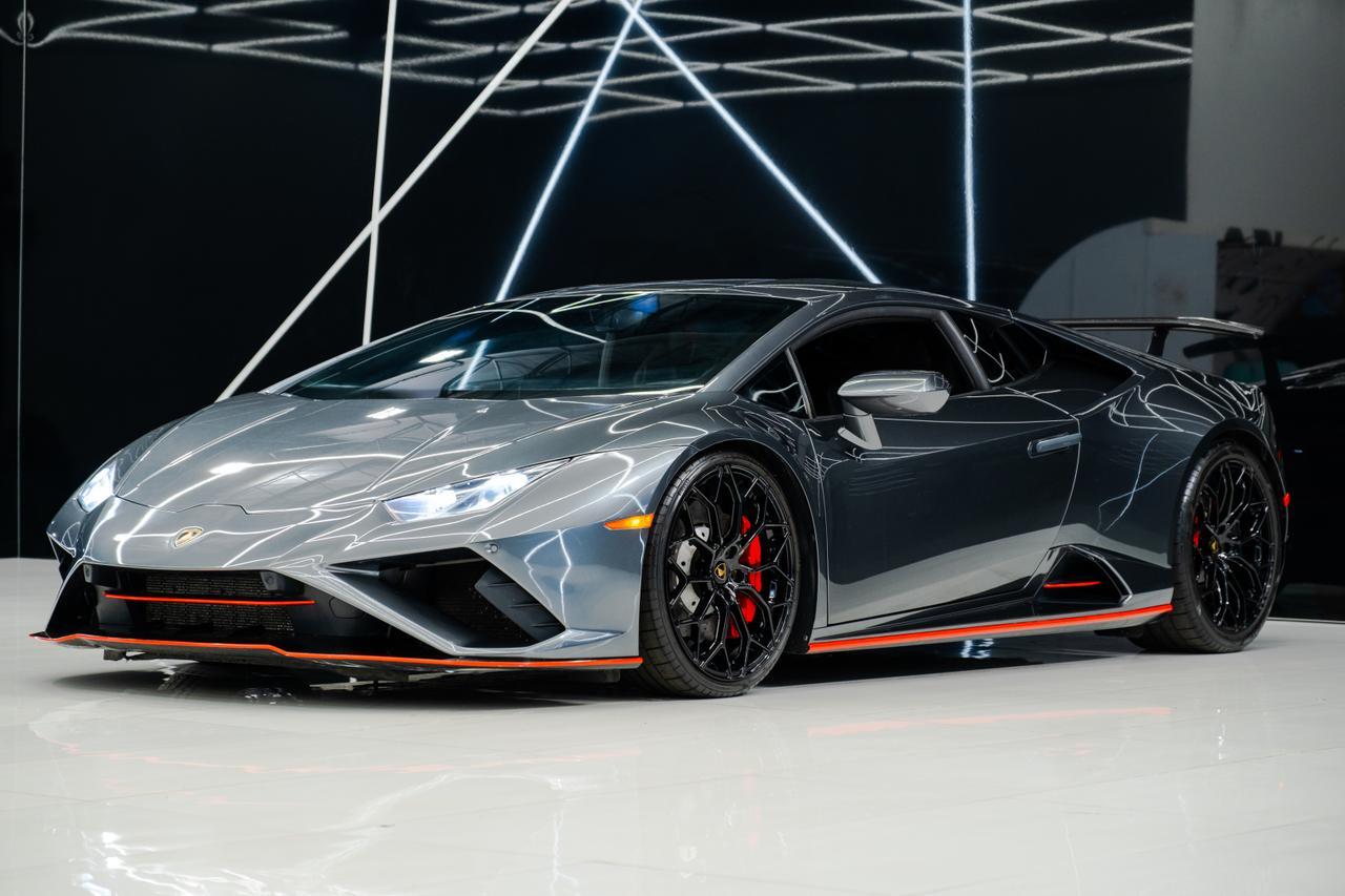 2021 Lamborghini Huracan EVO Miami FL