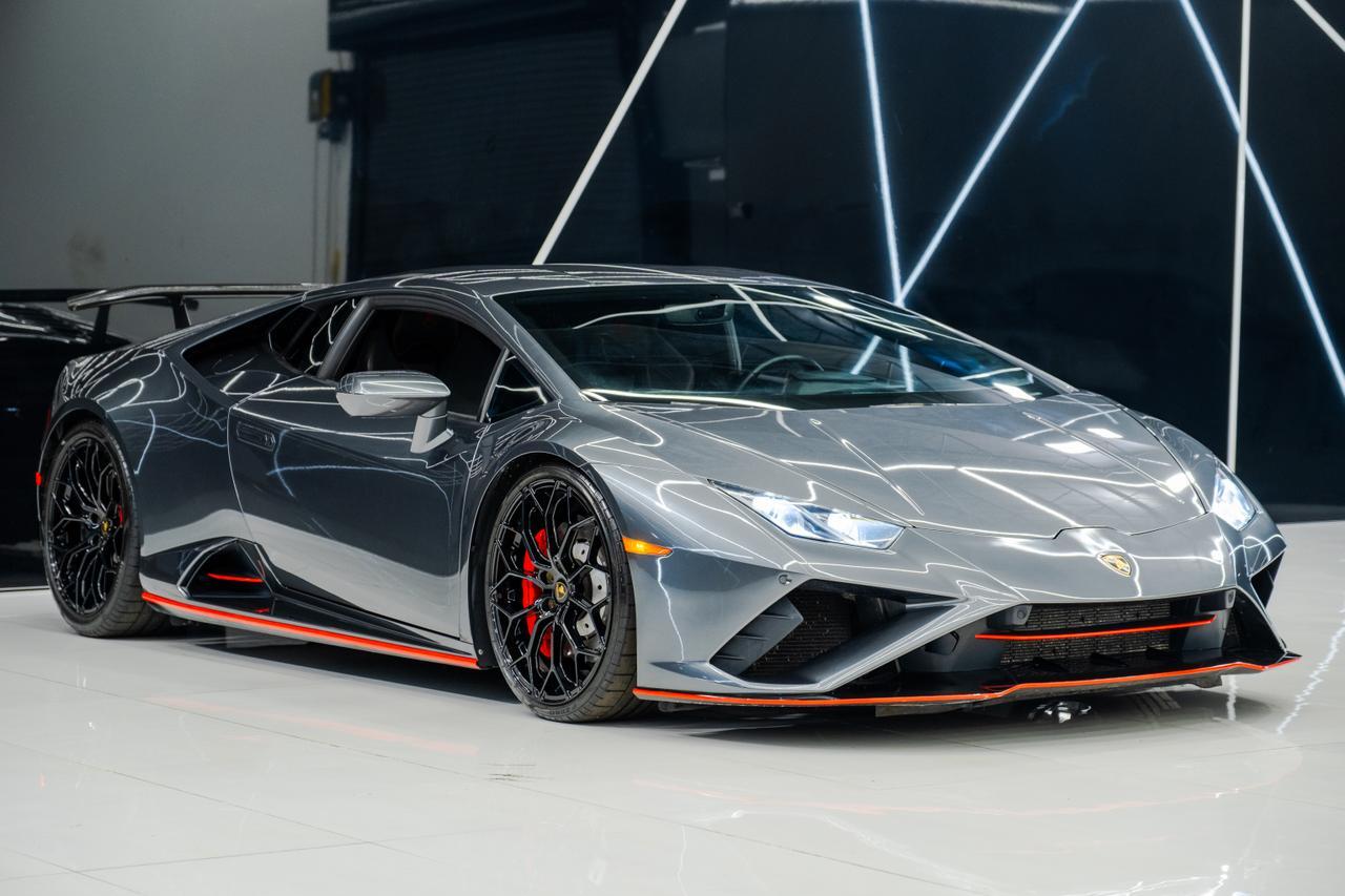 2021 Lamborghini Huracan EVO