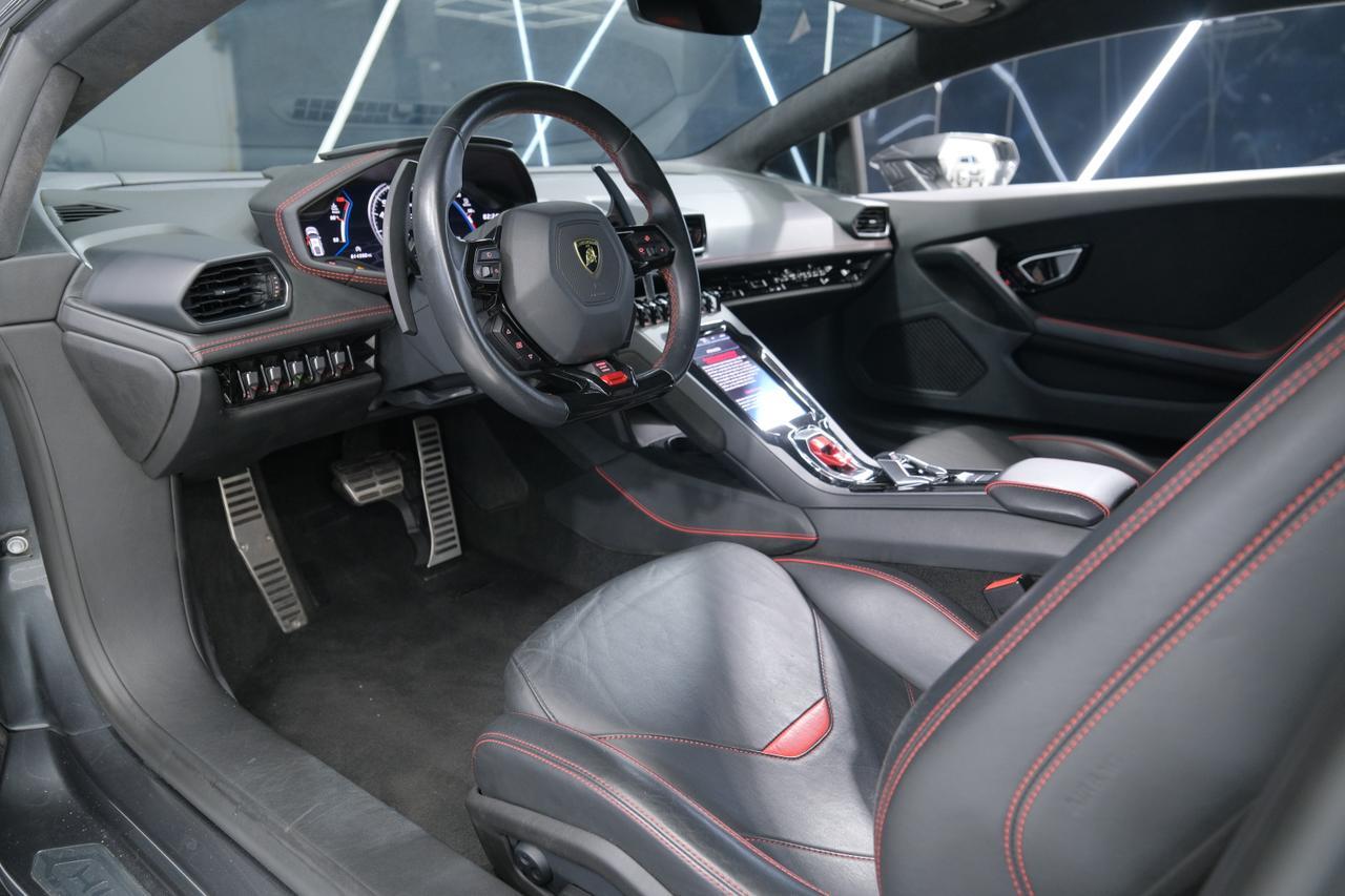 2021 Lamborghini Huracan EVO Miami FL