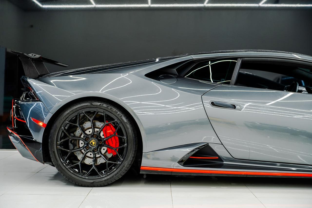 2021 Lamborghini Huracan EVO Miami FL
