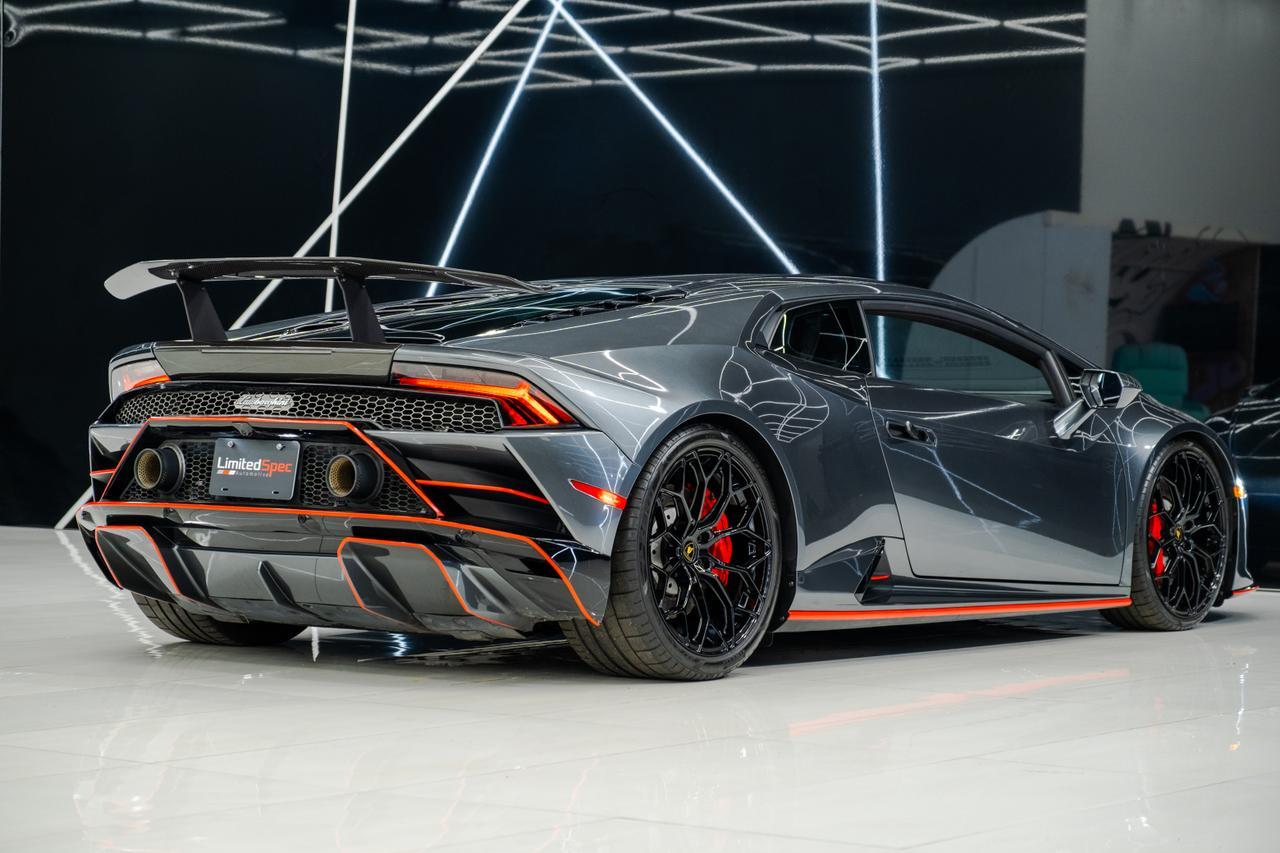 2021 Lamborghini Huracan EVO Miami FL