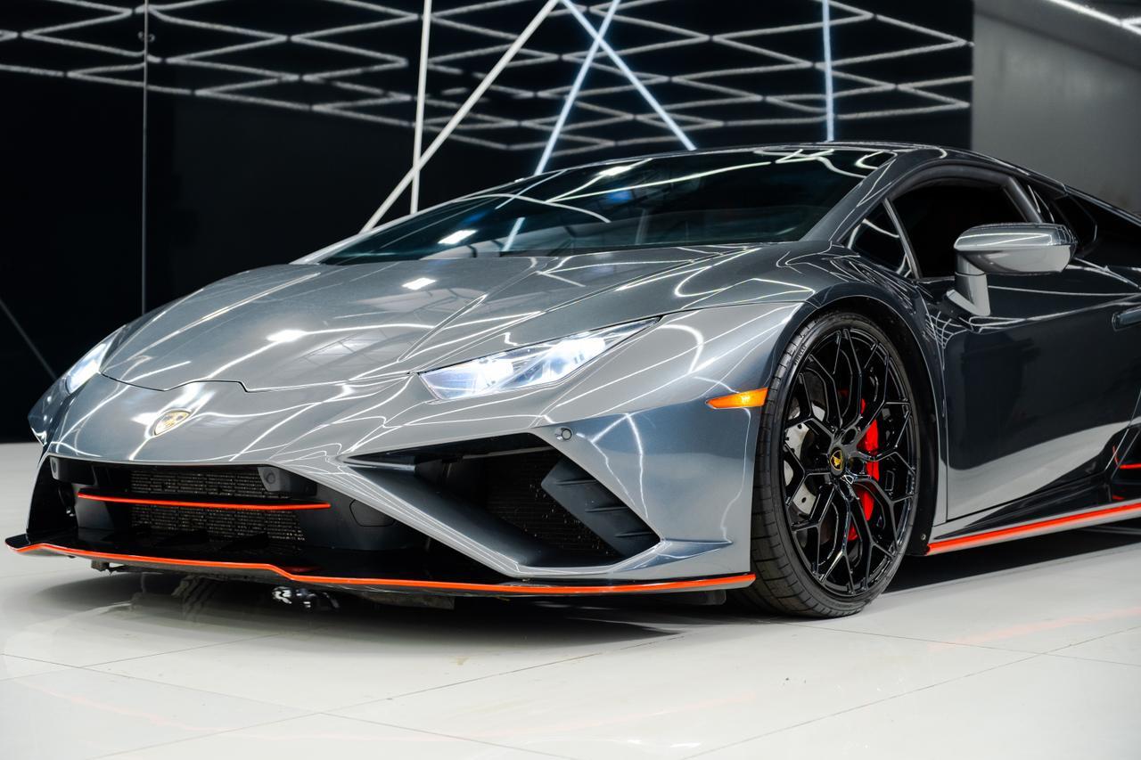 2021 Lamborghini Huracan EVO Miami FL
