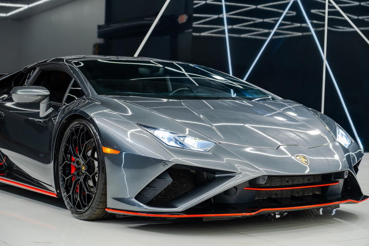 2021 Lamborghini Huracan EVO Miami FL