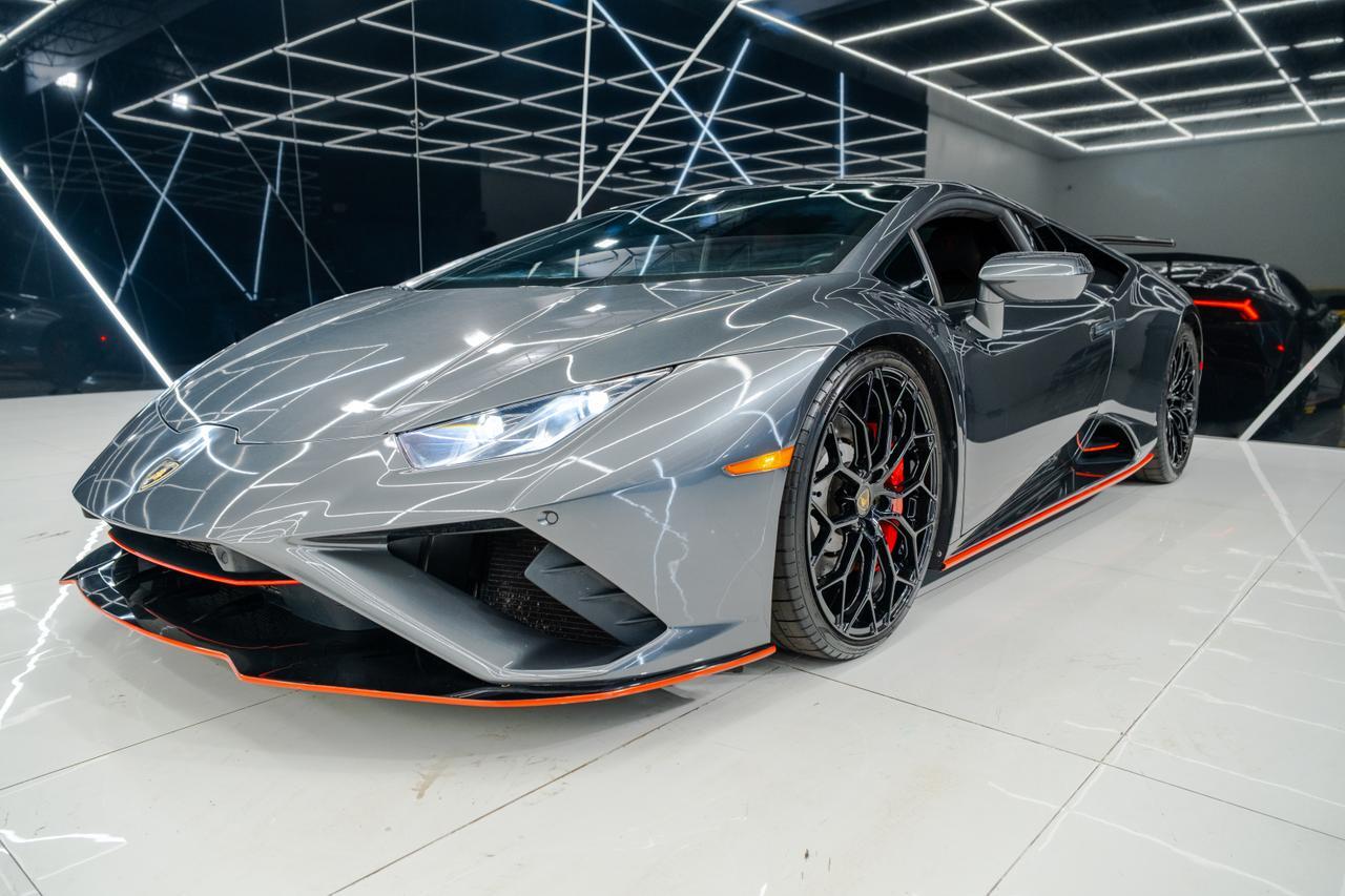 2021 Lamborghini Huracan EVO Miami FL