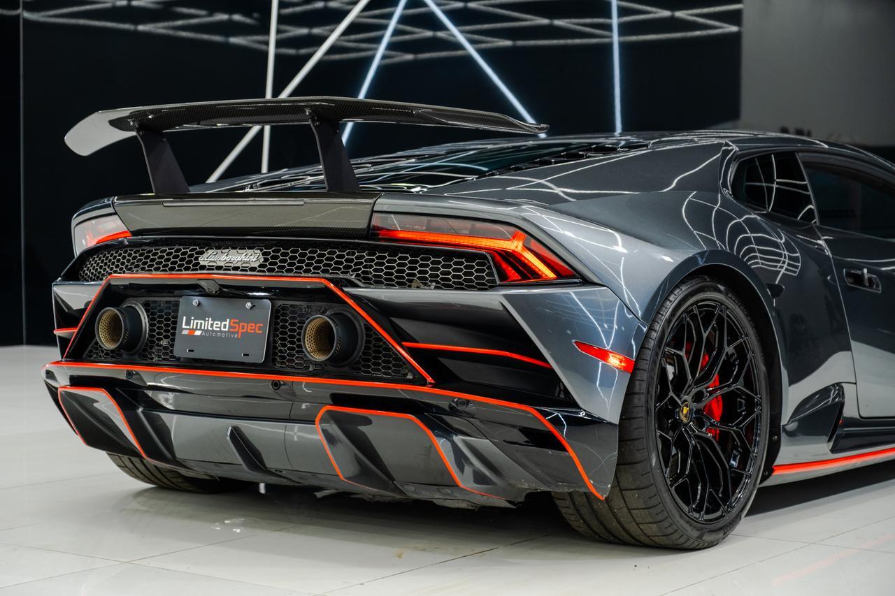2021 Lamborghini Huracan EVO Miami FL