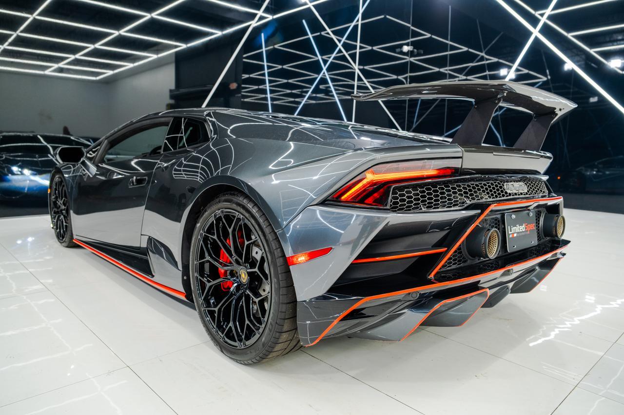 2021 Lamborghini Huracan EVO Miami FL