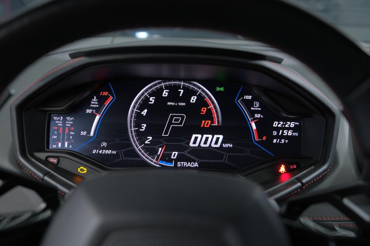 2021 Lamborghini Huracan EVO Miami FL