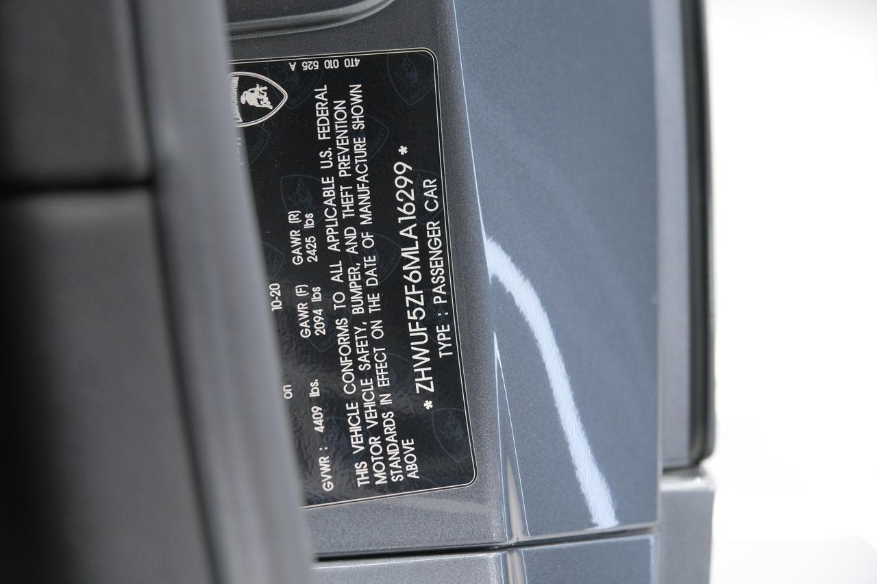 2021 Lamborghini Huracan EVO Miami FL