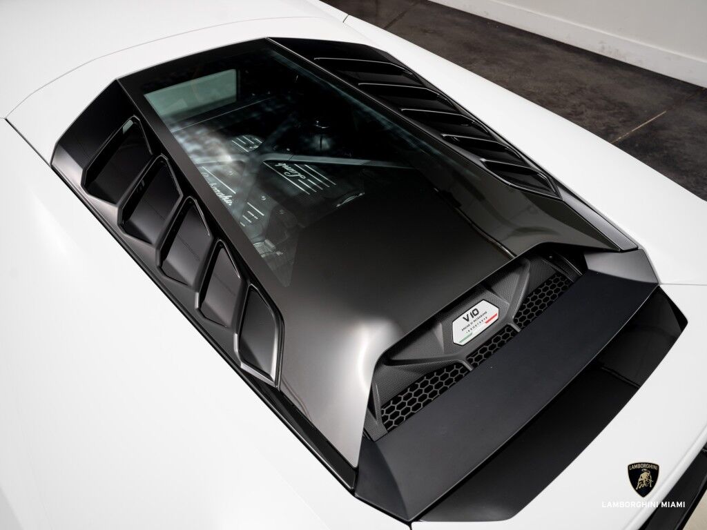 2021 Lamborghini Huracan EVO North Miami Beach FL
