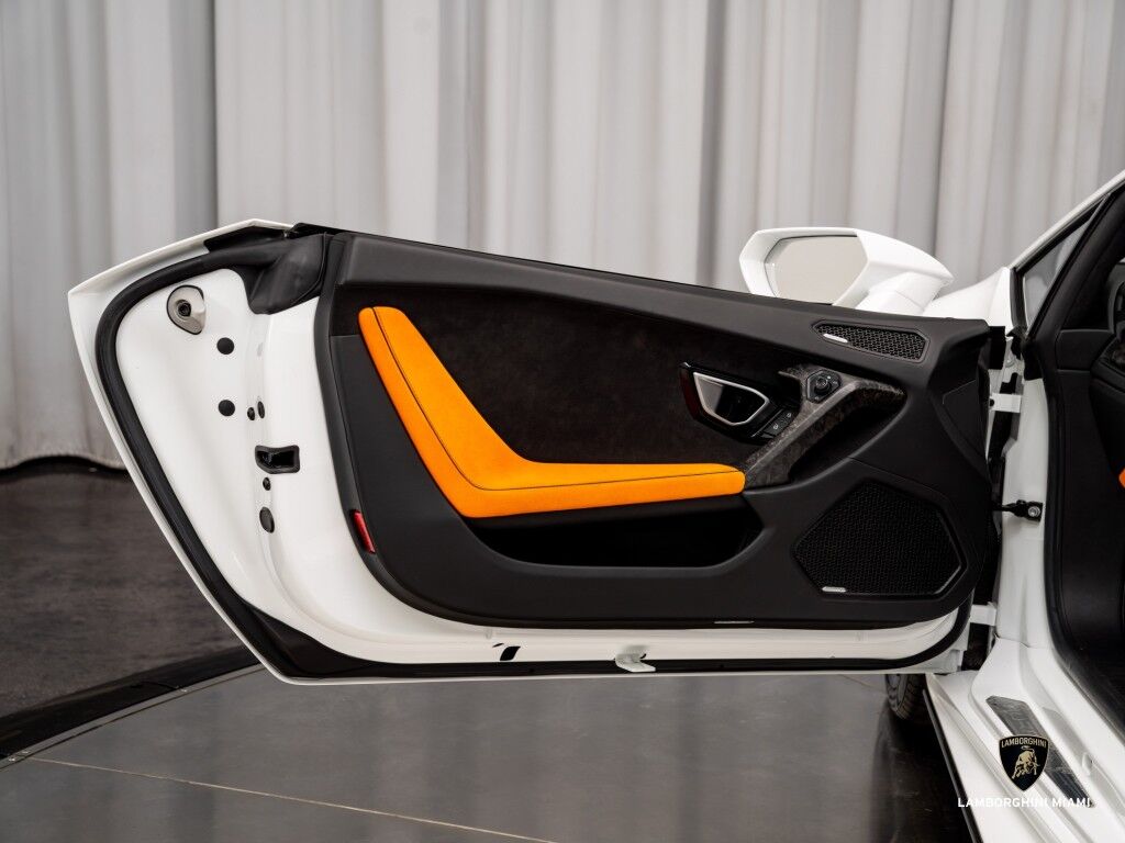 2021 Lamborghini Huracan EVO North Miami Beach FL