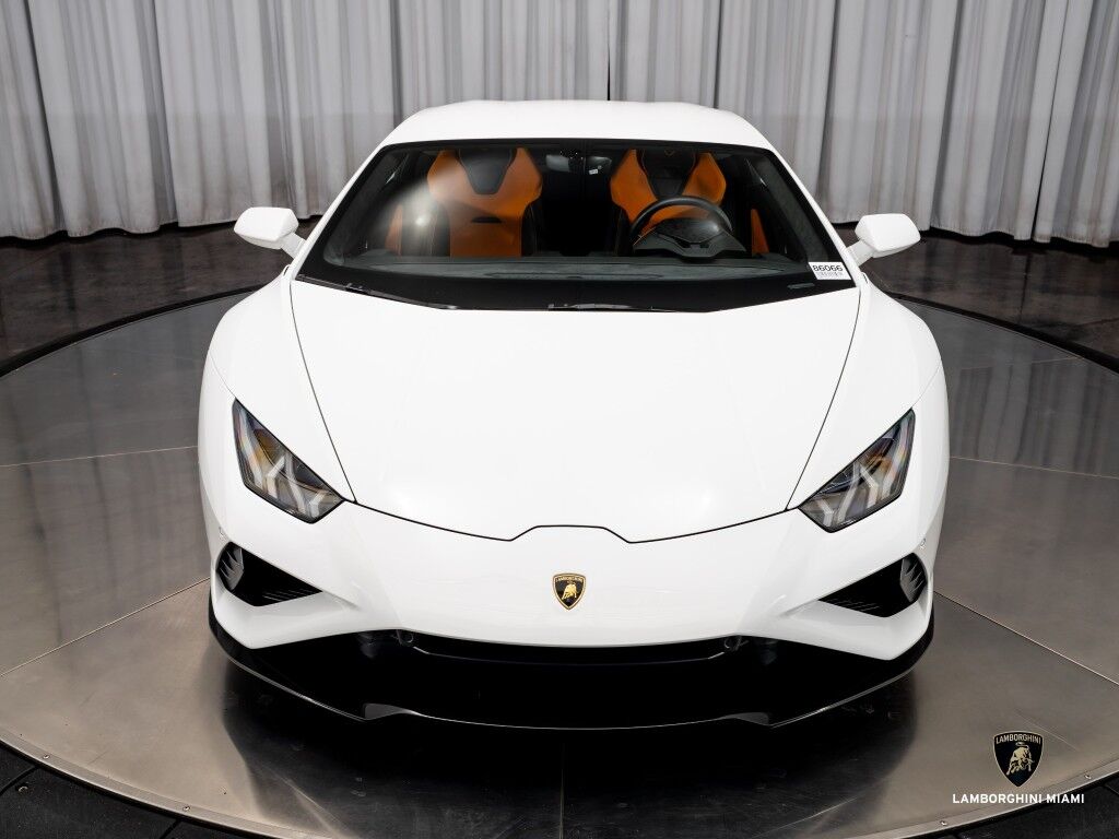 2021 Lamborghini Huracan EVO