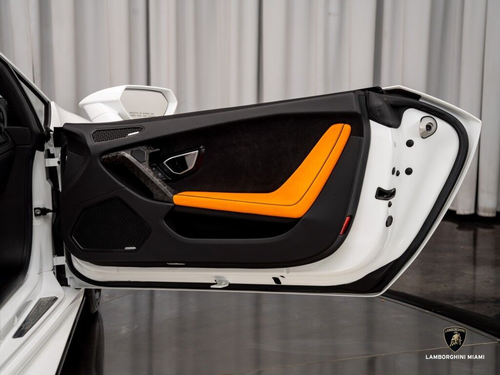 2021 Lamborghini Huracan EVO North Miami Beach FL