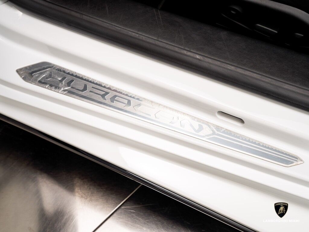 2021 Lamborghini Huracan EVO North Miami Beach FL