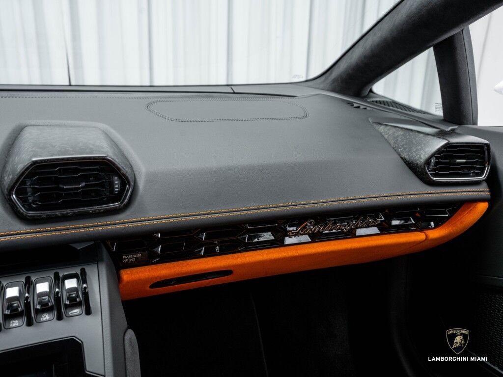 2021 Lamborghini Huracan EVO North Miami Beach FL