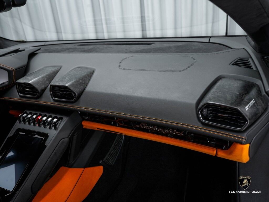 2021 Lamborghini Huracan EVO North Miami Beach FL