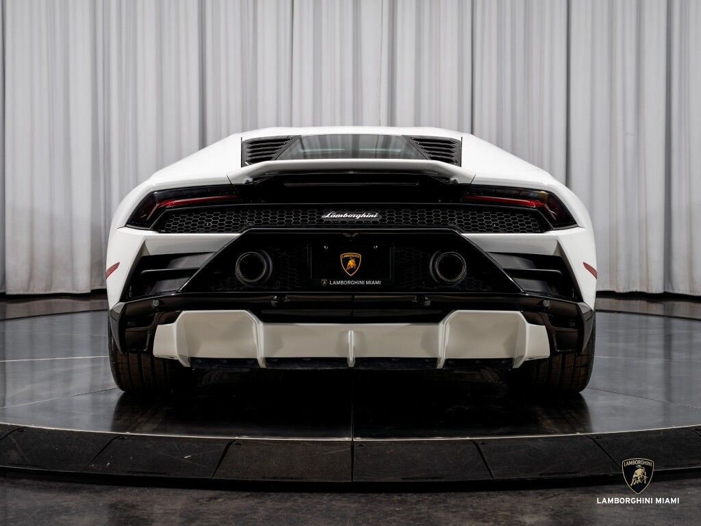 2021 Lamborghini Huracan EVO North Miami Beach FL
