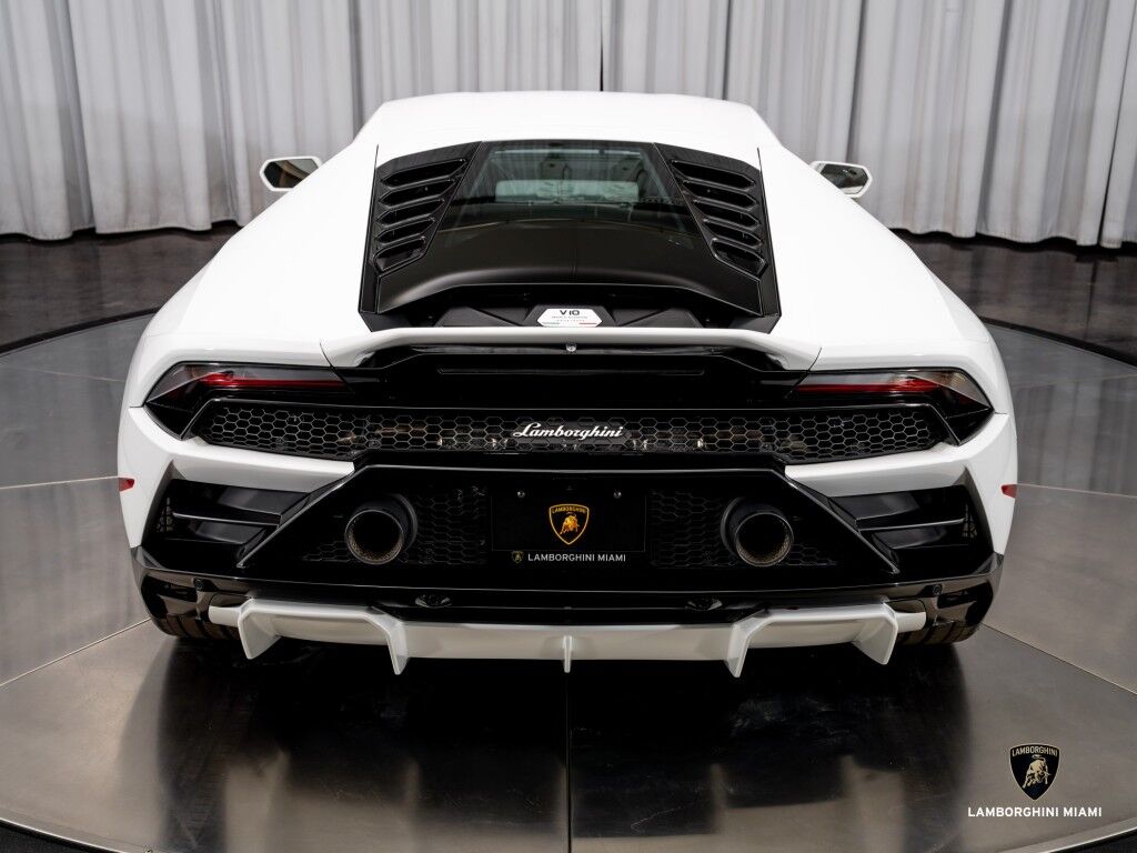 2021 Lamborghini Huracan EVO North Miami Beach FL