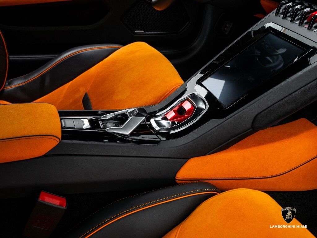 2021 Lamborghini Huracan EVO North Miami Beach FL