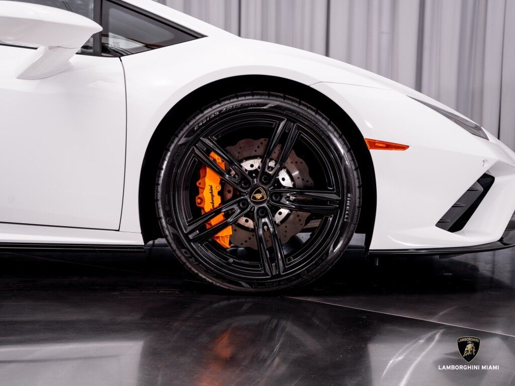 2021 Lamborghini Huracan EVO North Miami Beach FL