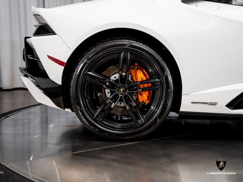2021 Lamborghini Huracan EVO North Miami Beach FL
