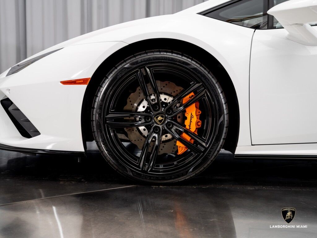 2021 Lamborghini Huracan EVO North Miami Beach FL