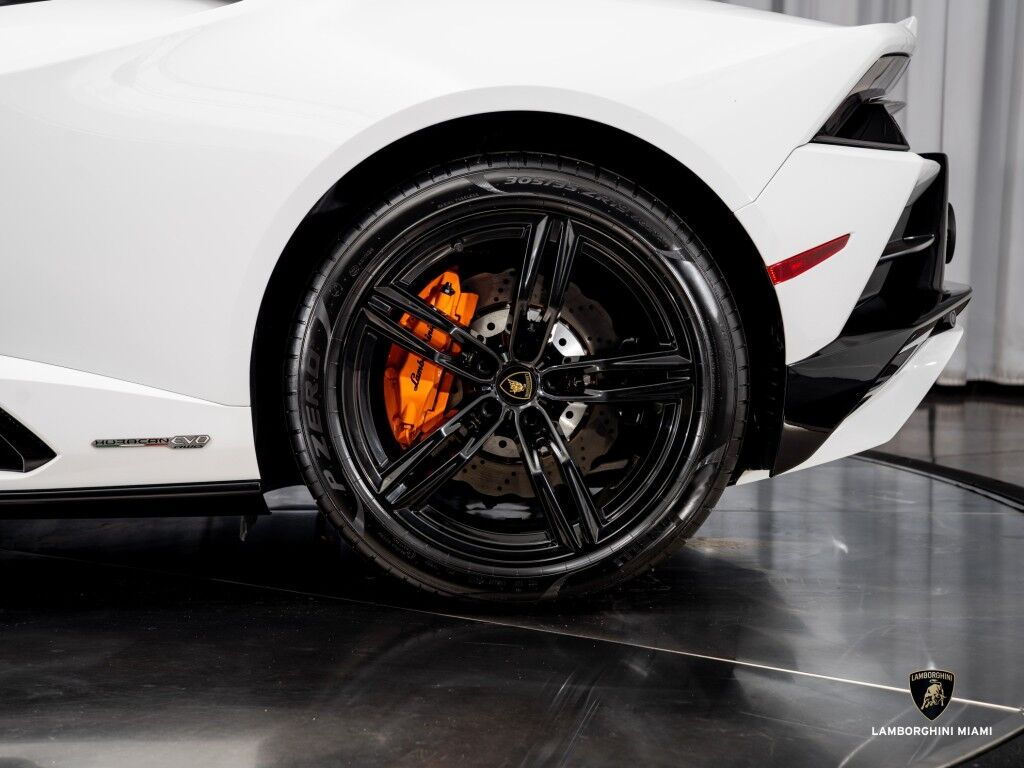 2021 Lamborghini Huracan EVO North Miami Beach FL