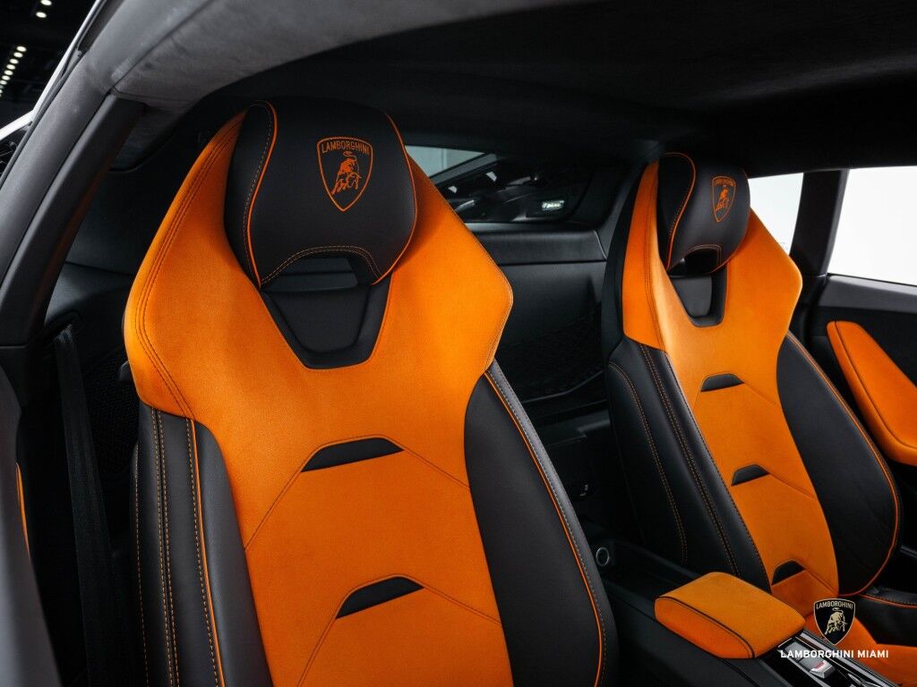 2021 Lamborghini Huracan EVO North Miami Beach FL