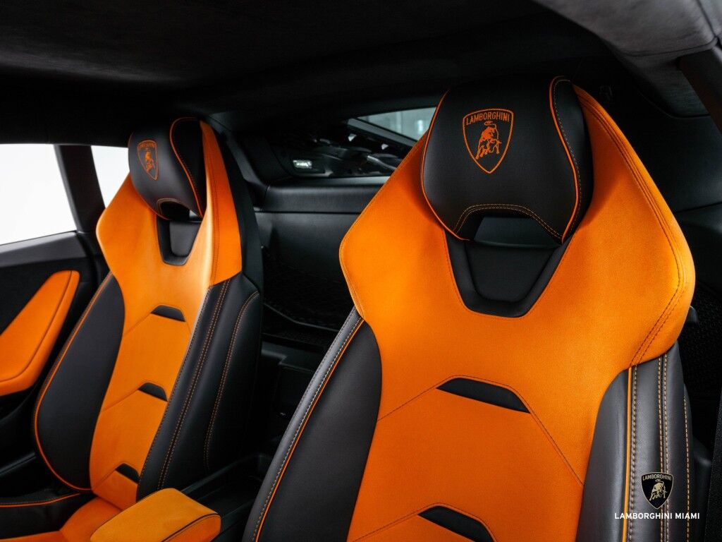 2021 Lamborghini Huracan EVO North Miami Beach FL