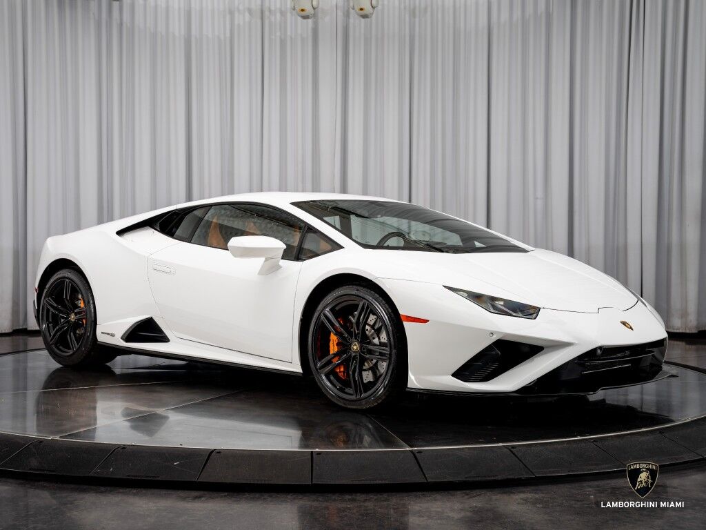 2021 Lamborghini Huracan EVO North Miami Beach FL