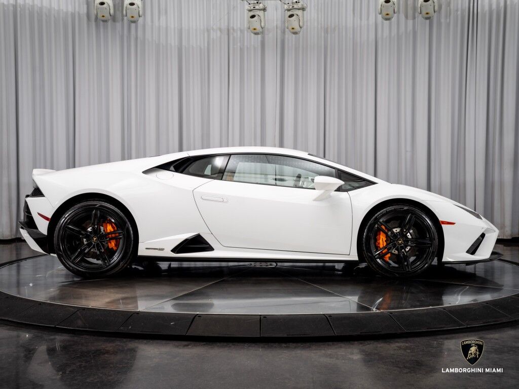 2021 Lamborghini Huracan EVO North Miami Beach FL