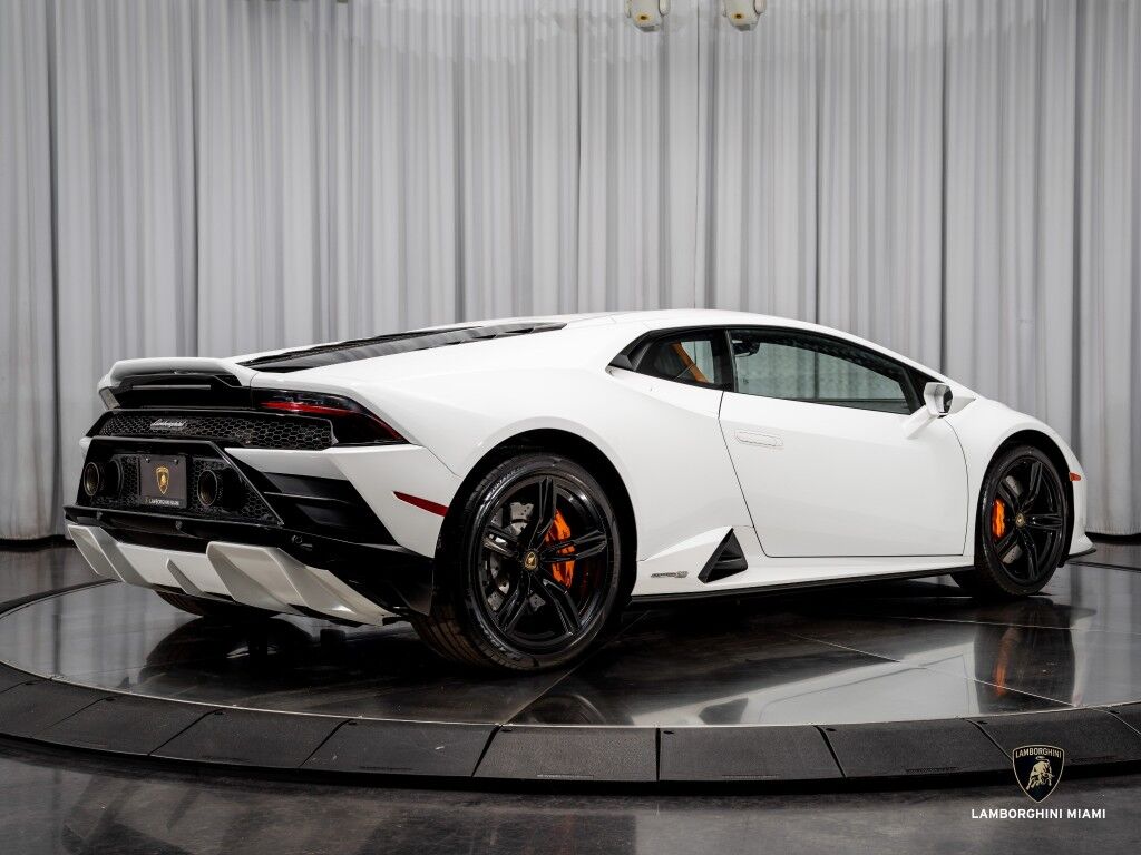 2021 Lamborghini Huracan EVO North Miami Beach FL