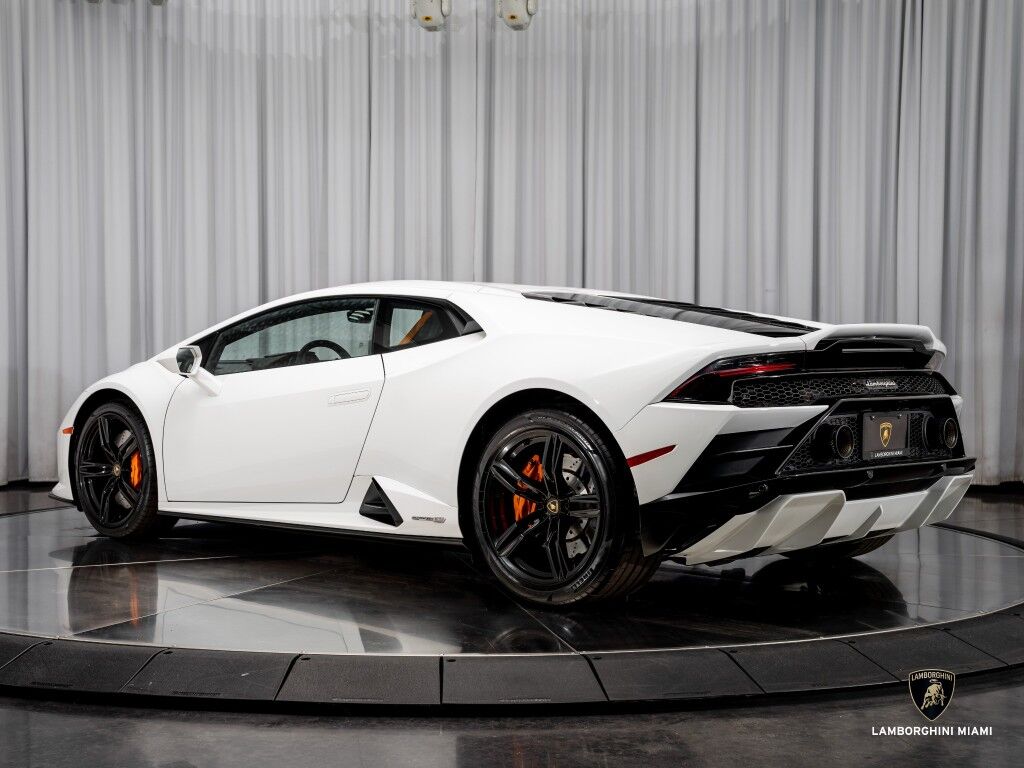2021 Lamborghini Huracan EVO North Miami Beach FL