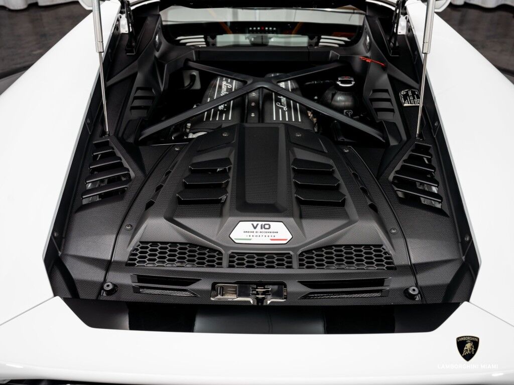 2021 Lamborghini Huracan EVO North Miami Beach FL
