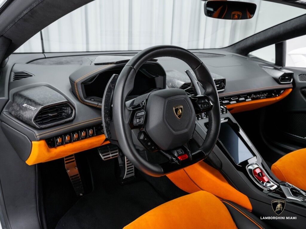 2021 Lamborghini Huracan EVO North Miami Beach FL