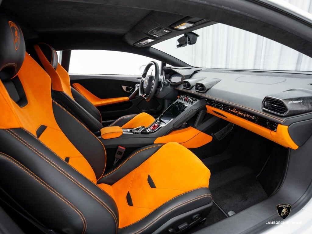 2021 Lamborghini Huracan EVO North Miami Beach FL