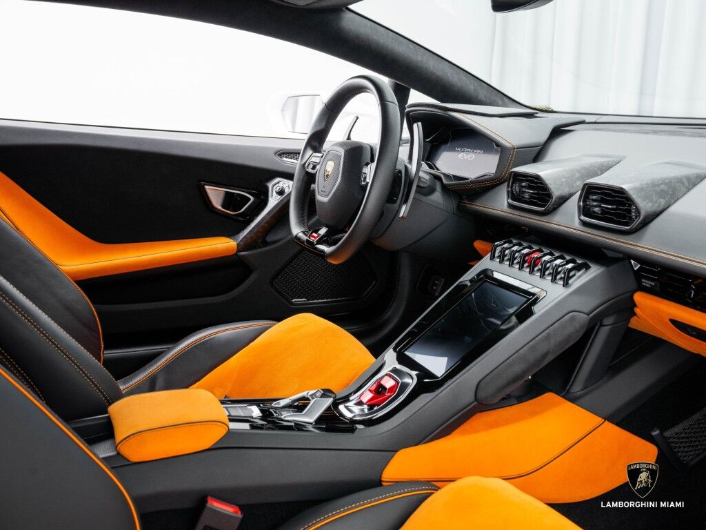2021 Lamborghini Huracan EVO North Miami Beach FL