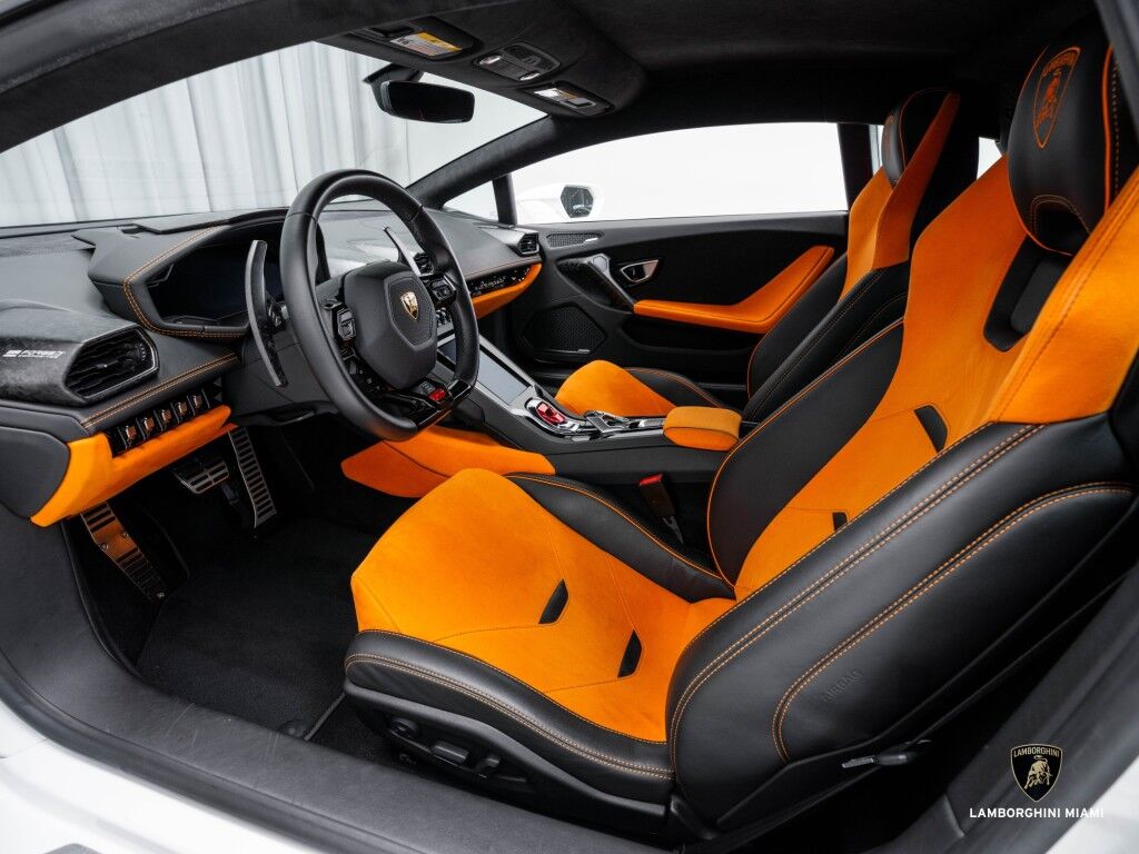 2021 Lamborghini Huracan EVO North Miami Beach FL