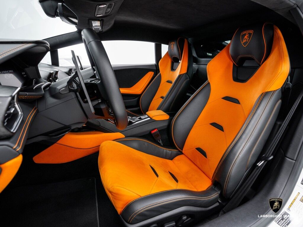 2021 Lamborghini Huracan EVO North Miami Beach FL