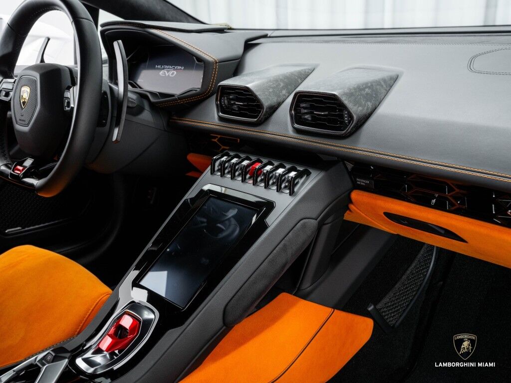 2021 Lamborghini Huracan EVO North Miami Beach FL