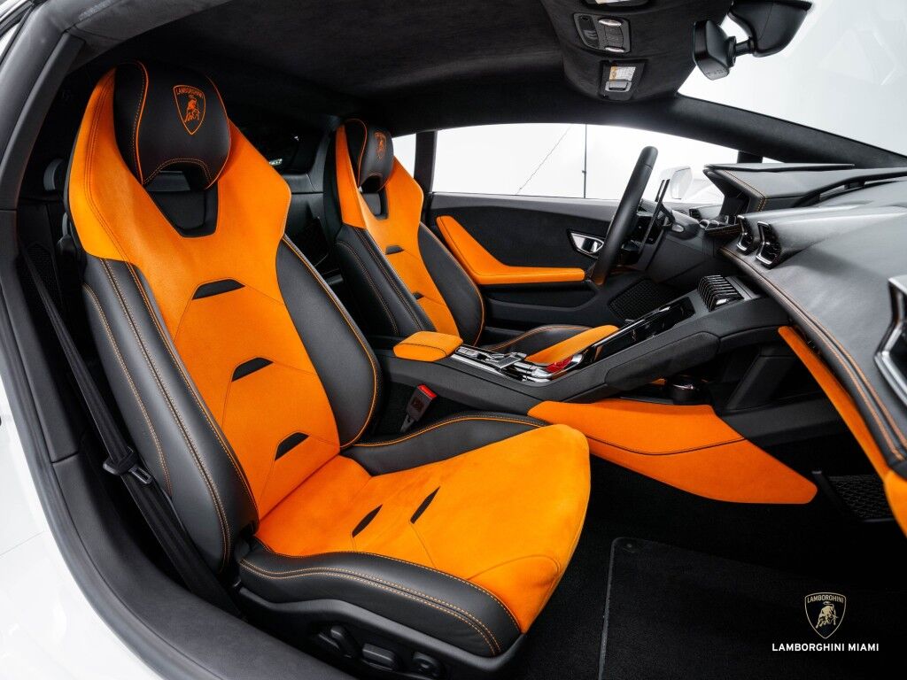 2021 Lamborghini Huracan EVO North Miami Beach FL