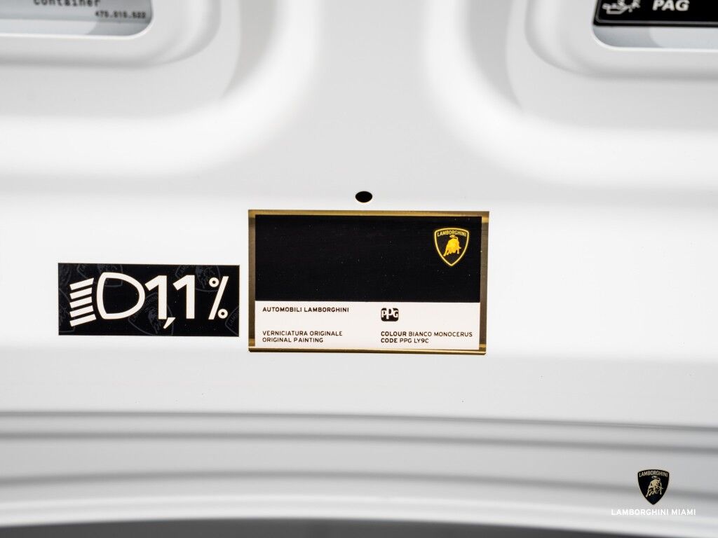 2021 Lamborghini Huracan EVO North Miami Beach FL