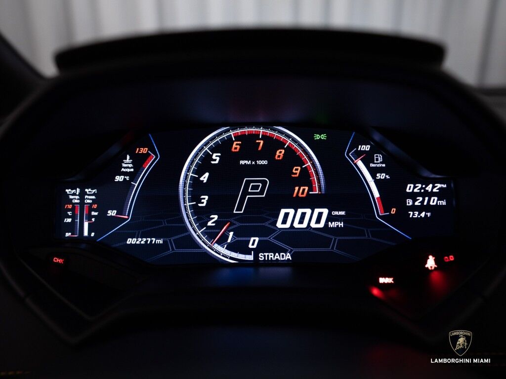 2021 Lamborghini Huracan EVO North Miami Beach FL